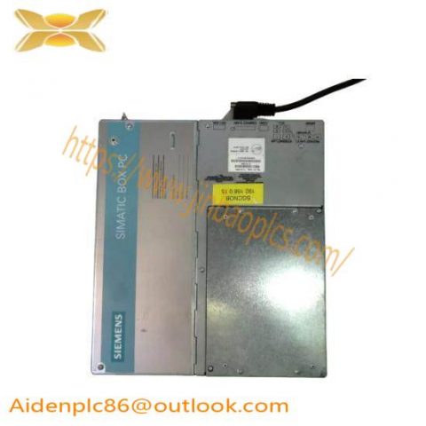 Siemens Simatic Box 627 (AC) IEM 6EQ2020-0AB12-5XX0