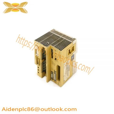 SIEMENS 6ES5095-8FB01 - S5-95F CPU Module: Industry-leading Control Solution