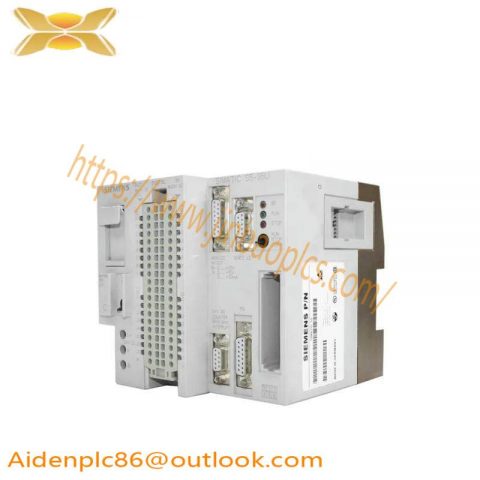 SIEMENS 6ES5095-8MB01: Advanced Central Processing Unit for Industrial Control