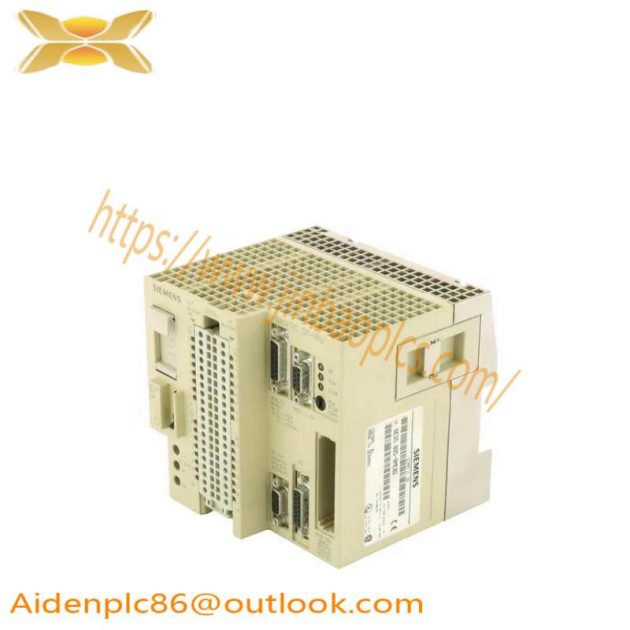 SIEMENS SIMATIC S5, 6ES5095-8ME02 Central Unit