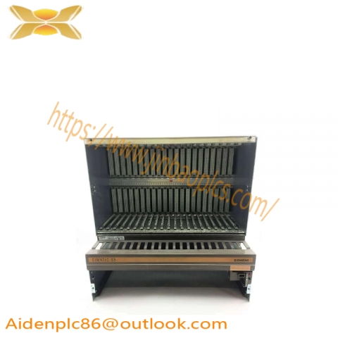 SIEMENS 6ES5188-3UA32 Power Supply: Industrial Grade, High Efficiency, 24V DC