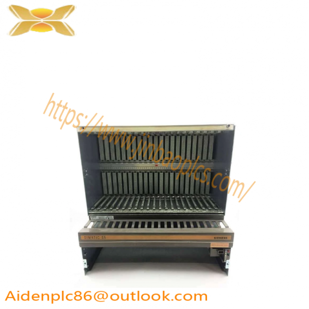 SIEMENS 6ES5188-3UA32 Power Supply: Industrial Grade, High Efficiency, 24V DC