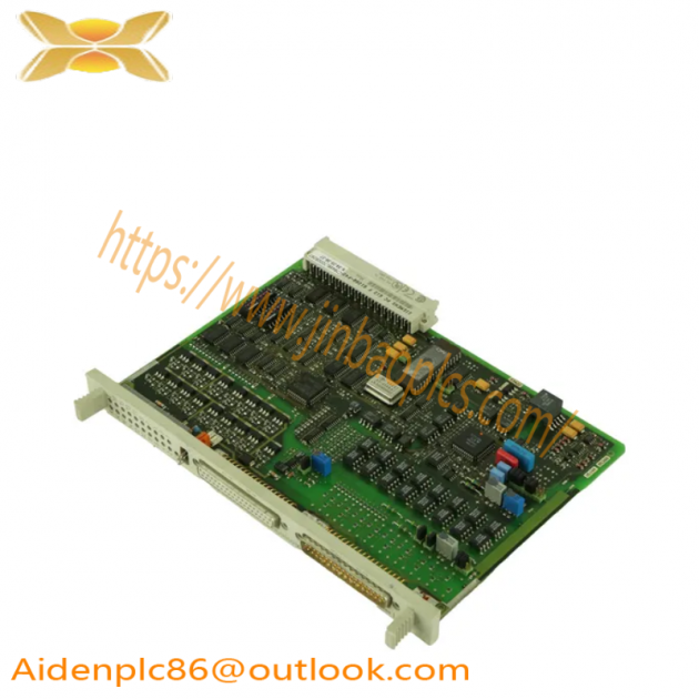 SIEMENS SIMATIC S5 Electron Control Module, 6ES5244-3AB31, Temperature Control