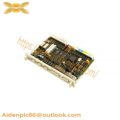 SIEMENS 6ES5247-4UA31 Industrial Positioning Module