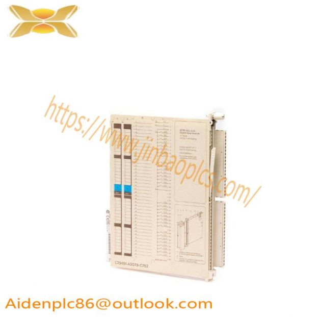 SIEMENS 6ES5430-4UA14: High Performance Digital Input Module