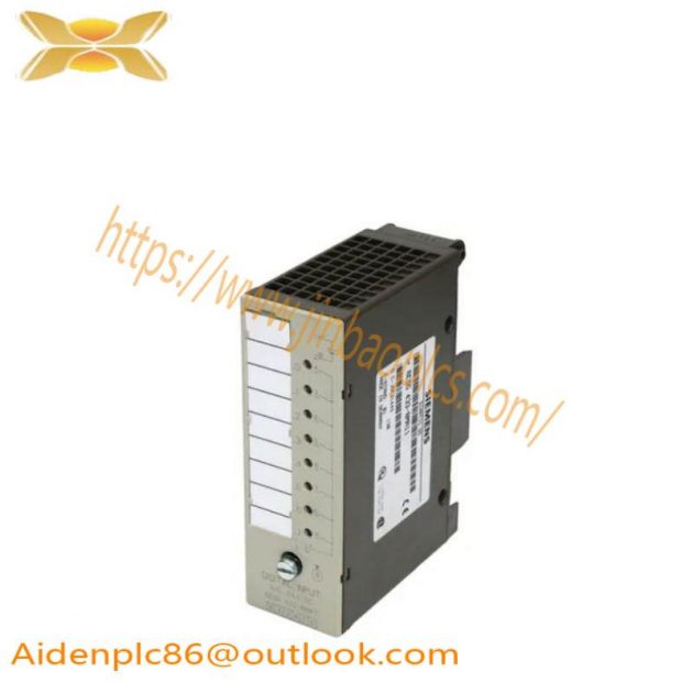 SIEMENS 6ES5433-8MA11 - Advanced Digital Input Module for Industrial Automation