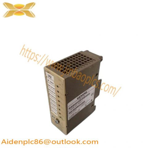 SIEMENS 6ES5441-8MA11 - High-Performance Digital Output Module