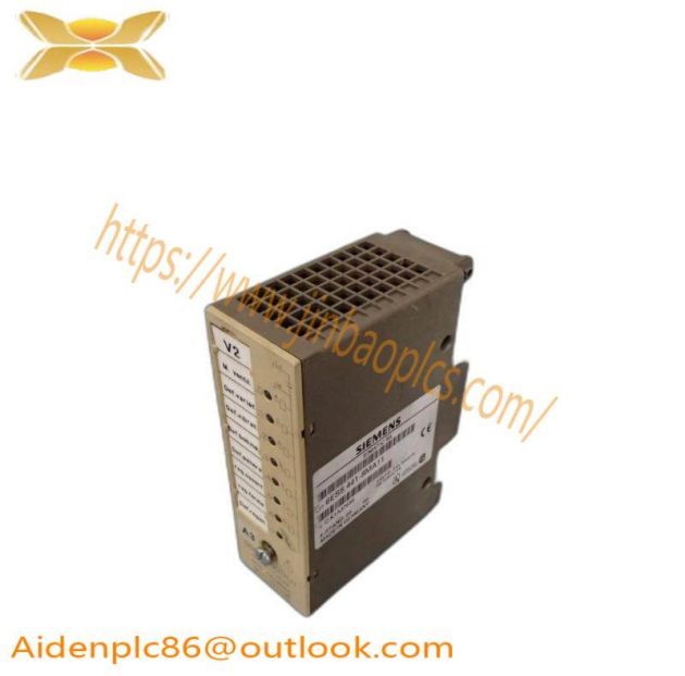 SIEMENS 6ES5441-8MA11 - High-Performance Digital Output Module
