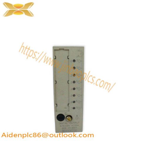 SIEMENS SIMATIC S5 451 Digital Output Module 8 Outputs 24V DC