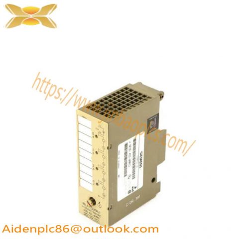 SIEMENS 6ES5452-8MR11: High-Performance Relay Module for Industrial Control Systems