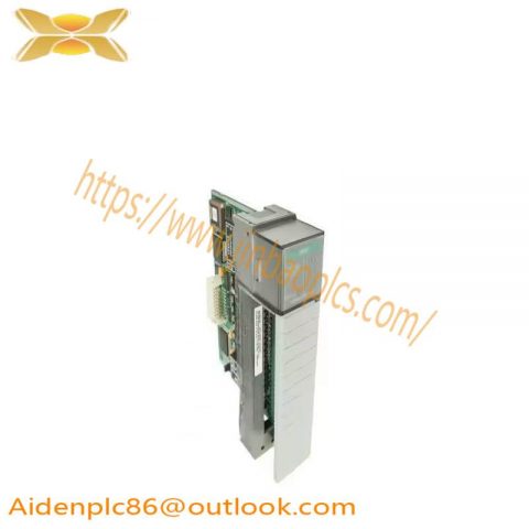 SIEMENS S5.470 Analog Output Module 4UC11 - Industrial Control, 200 characters or less