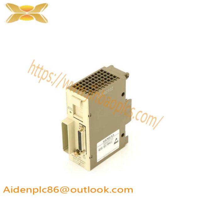 SIEMENS 6ES5521-8MA11 Communication Processor for S5 Systems
