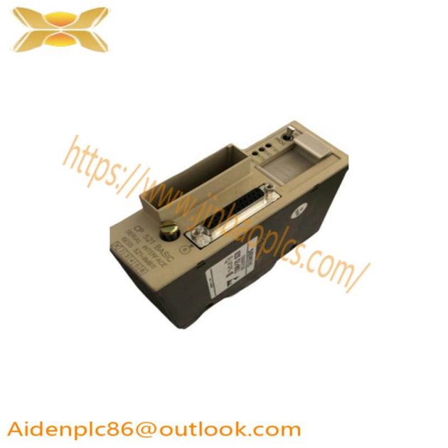 SIEMENS SIMATIC S5 CP 521 INTERFACE FOR BASIC PROGRAMMING