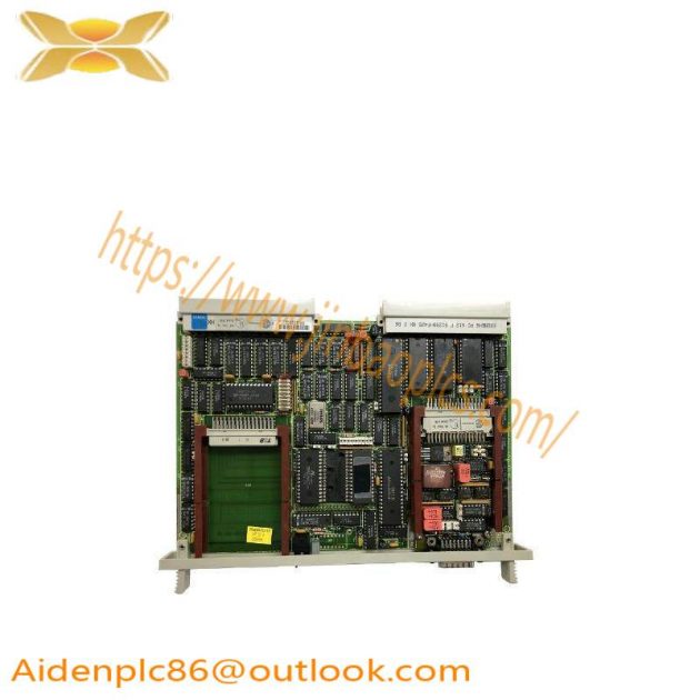 SIEMENS 6ES5524-3UA13 IM312 CR Interface Module for Industrial Control Systems