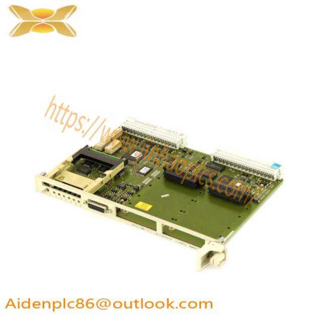 SIEMENS 6ES5544-3UB11 IP243 Analog Input/Output Module