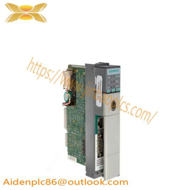 SIEMENS 6ES5560-8AA11 - Advanced Industrial Control Module