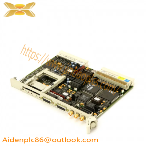 SIEMENS 6ES5581-0EA11 CP581 GRUNDBAUGR - Advanced Industrial Communication Module