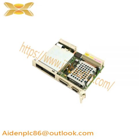SIEMENS 6ES5581-6LA11 Expansion Module: Control System Enhancement