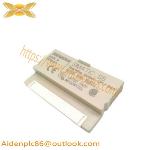 SIEMENS 6ES5816-1BB21 CPU944B Operating System Module, High-Performance Control Core
