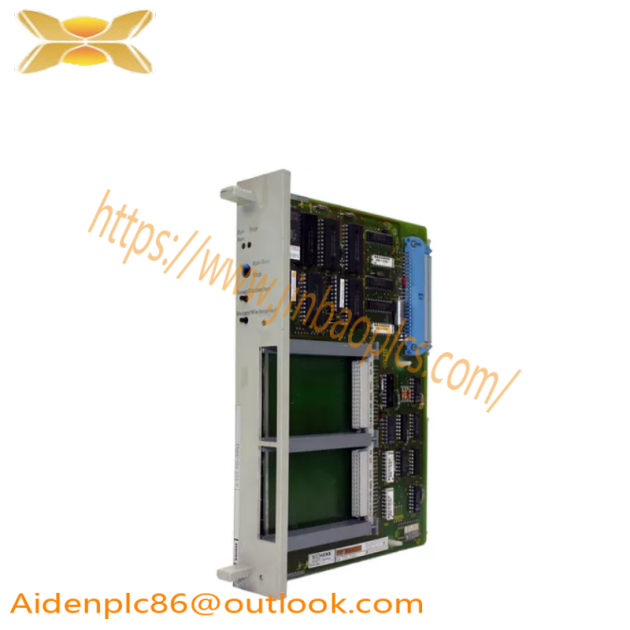 SIEMENS 6ES5921-3WB11 CPU921WB Processor Module