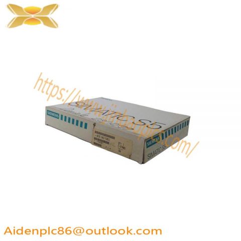 SIEMENS 6ES5942-7UH11 Central Processing Module for Industrial Automation
