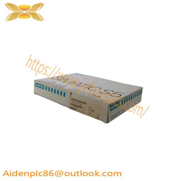 SIEMENS 6ES5942-7UH11 Central Processing Module for Industrial Automation