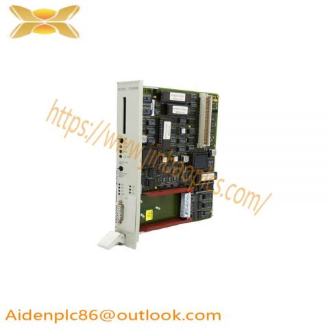 SIEMENS 6ES5948-3UR11 - Advanced Central Processing Unit for Industrial Automation