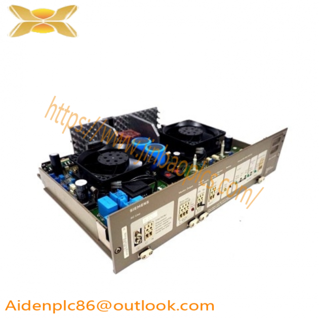 SIEMENS 6ES5955-3LC14 POWER SUPPLY MODULE - High Efficiency, Reliable Energy Solution