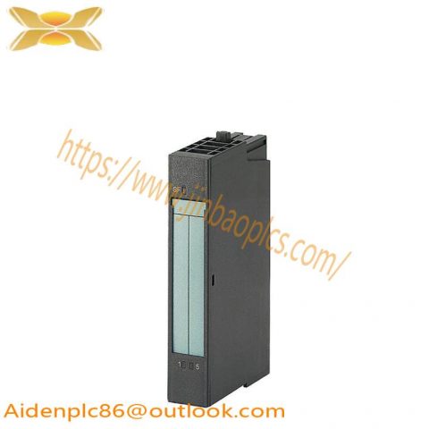 SIEMENS 6ES7131-4RD02-0AB0 - DP ET200S 4DI 24V DC NAMUR Input Module