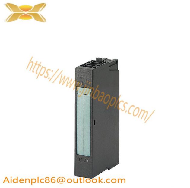 SIEMENS 6ES7131-4RD02-0AB0 - DP ET200S 4DI 24V DC NAMUR Input Module