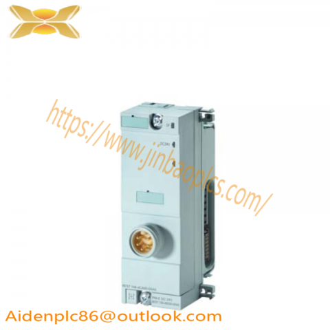 SIEMENS 6ES7148-4CA00-0AA0 Power Module: Electronics Module Integration for Industrial Control Systems
