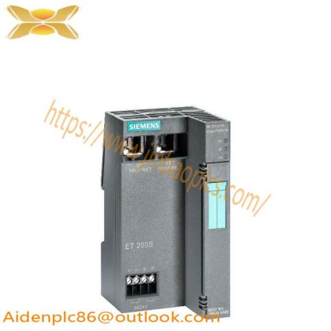 SIEMENS IM151-3 PN HF Interface Module 6ES7151-3BA23-0AB0 - Advanced Networking for Industrial Automation