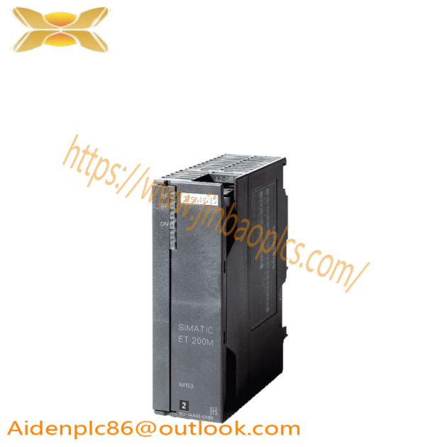 SIEMENS SIMATIC DP, Connection IM 153-1, for ET 200M, Analog Input & Output Modules