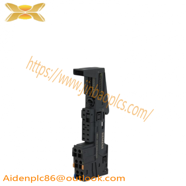 SIEMENS 6ES7193-4CB00-0AA0 Term.-Mod: Advanced Control Module for Efficient Industrial Automation