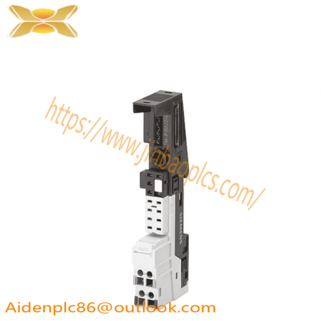 SIEMENS 6ES7193-4CE10-0AA0: Industrial Automation Terminal Module