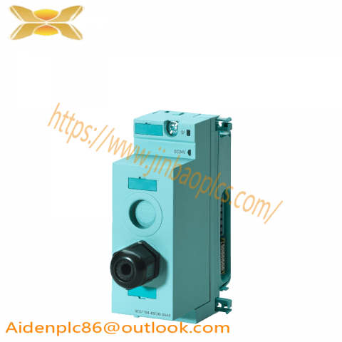 SIEMENS ET200PRO CM PM-E Direct, 6ES7194-4BC00-0AA0, Programmable Logic Controller