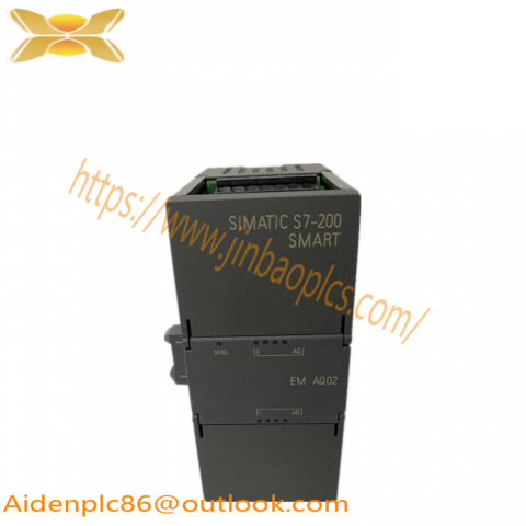 SIEMENS 6ES7288-3AQ02 Analog Output Module
