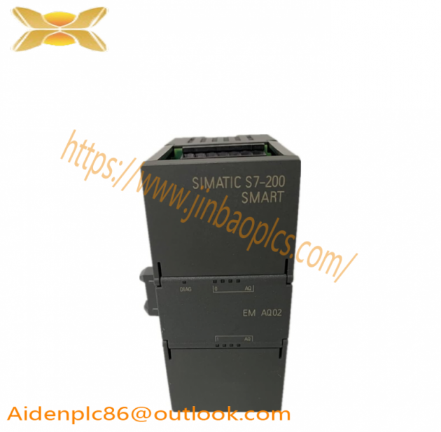 SIEMENS 6ES7288-3AQ02 Analog Output Module