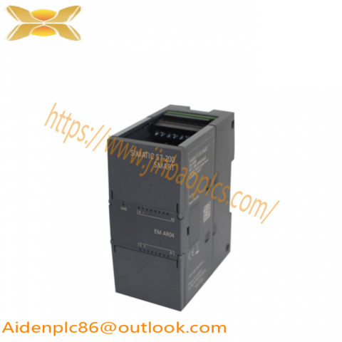 SIEMENS 6ES7288-3AR04-0AA0: Smart Analog Input Module - Enhancing Industrial Control Efficiency
