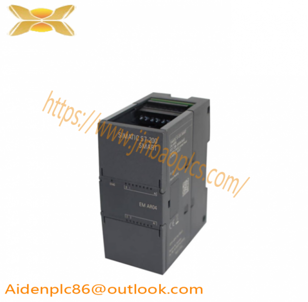 SIEMENS 6ES7288-3AR04-0AA0: Smart Analog Input Module - Enhancing Industrial Control Efficiency