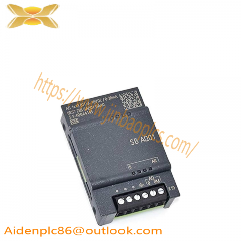 SIEMENS 6ES7288-5AQ01-0AA0: High-Precision Analog Output Module for Industrial Control