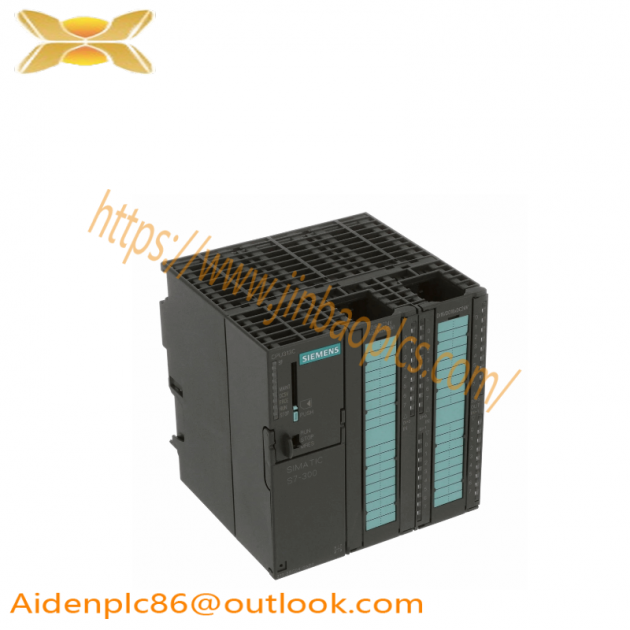 SIEMENS SIMATIC S7-300 CPU 314 IFM Compact Module, 6ES7314-5AE10-0AB0