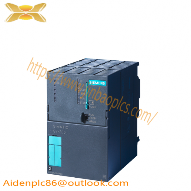 SIEMENS S7-300 CPU 317-2DP Processor Module
