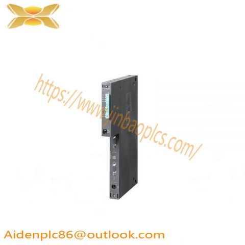 SIEMENS 6ES7416-2XP07-0AB0: Advanced SIMATIC S7-400 CPU for Industrial Automation
