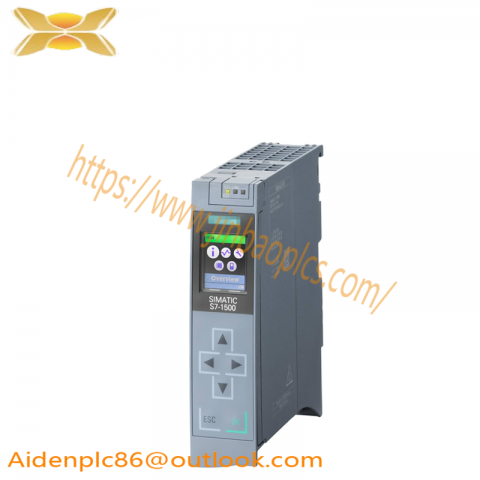 SIEMENS 6ES7511-1AK01-0AB0 Central Processing Unit for Industrial Control