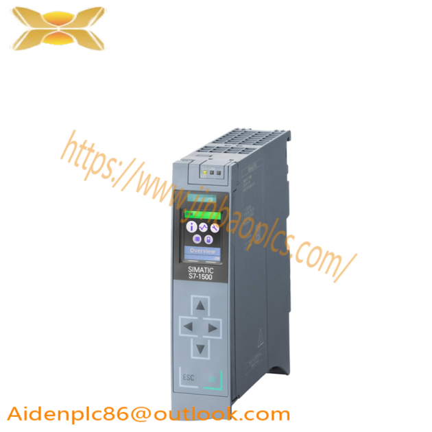 SIEMENS 6ES7511-1AK01-0AB0 Central Processing Unit for Industrial Control