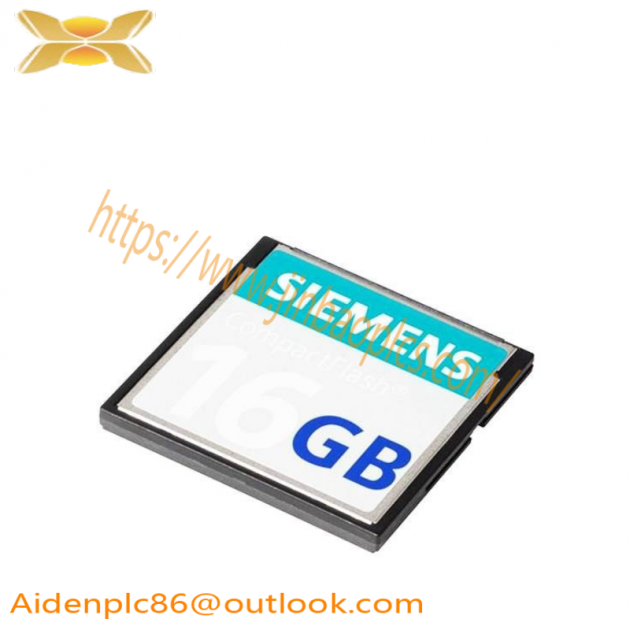 SIEMENS 6ES7648-2BF02-0XH0: SIMATIC Compact Flash Memory Card