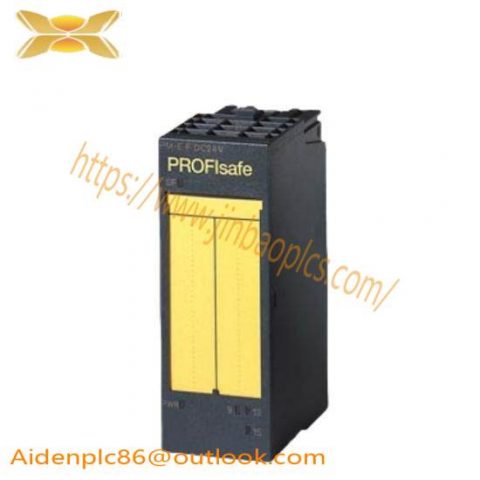 Siemens 6ES7 138-4CF03-0AB0 Power Module: Advanced Industrial Control Solution
