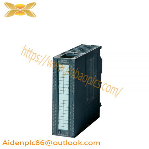 SIEMENS SIMATIC S7-300 Digital Output Module 6ES7 322-1BL00-0AA0