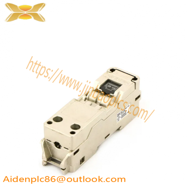 SIEMENS 6GK1 901-1FC00-0: Industrial Ethernet FastConnect RJ45 Outlet, for Advanced Automation Solutions